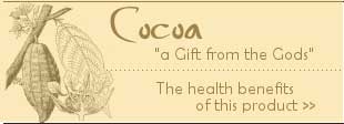 cocoa a gift from the gods