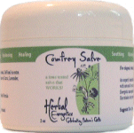 comfrey salve