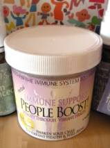 people boost immune support