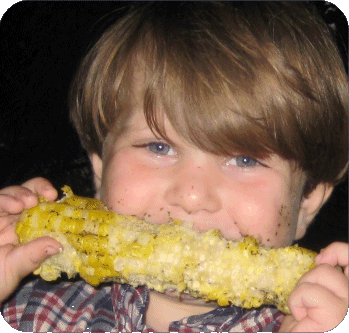 corn on the cob
