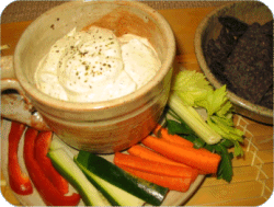 sea shakes dip