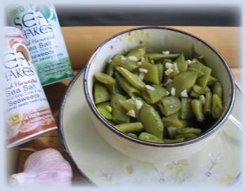green bean salad