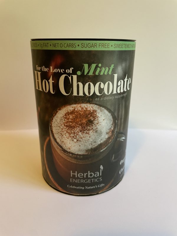 Healthy Chocolate - Mint