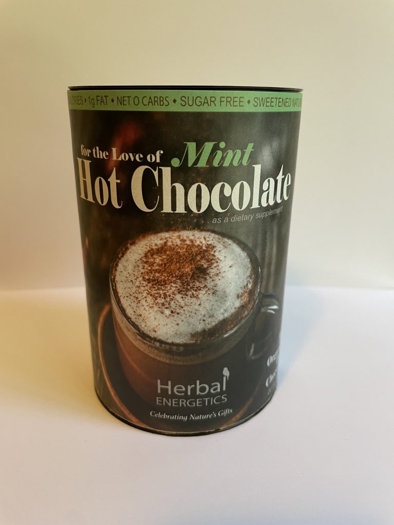 Healthy Chocolate - Mint