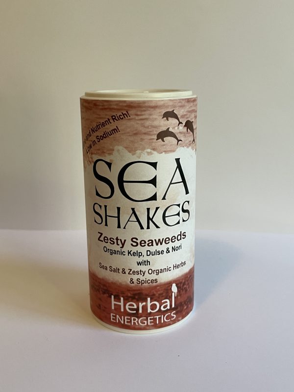 Sea Shakes - Zesty