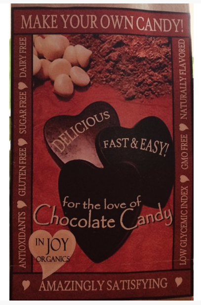 for the Love of Chocolate Candy