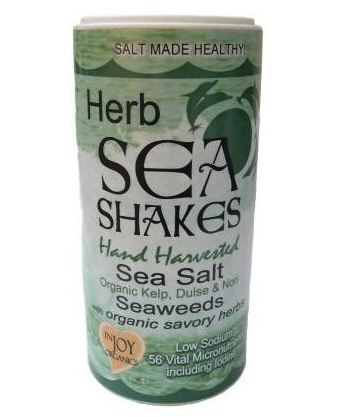 Herb Sea Shakes