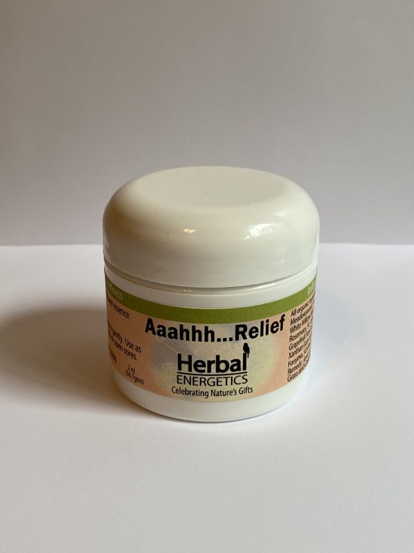 Aaahhh... Relief