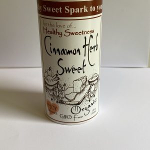 for the Love of Healthy Sweet Cinnamon Sweet