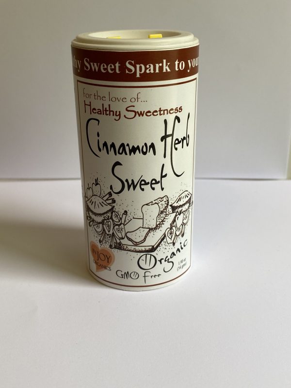 for the Love of Healthy Sweet Cinnamon Sweet