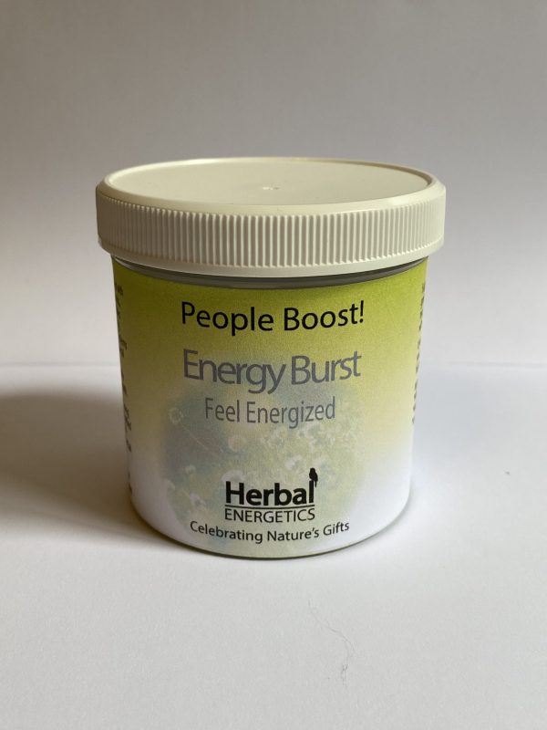 People Boost Energy Burst