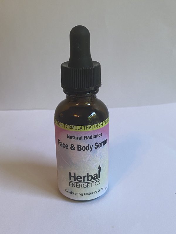 Natural Radiance Face  Body Serum