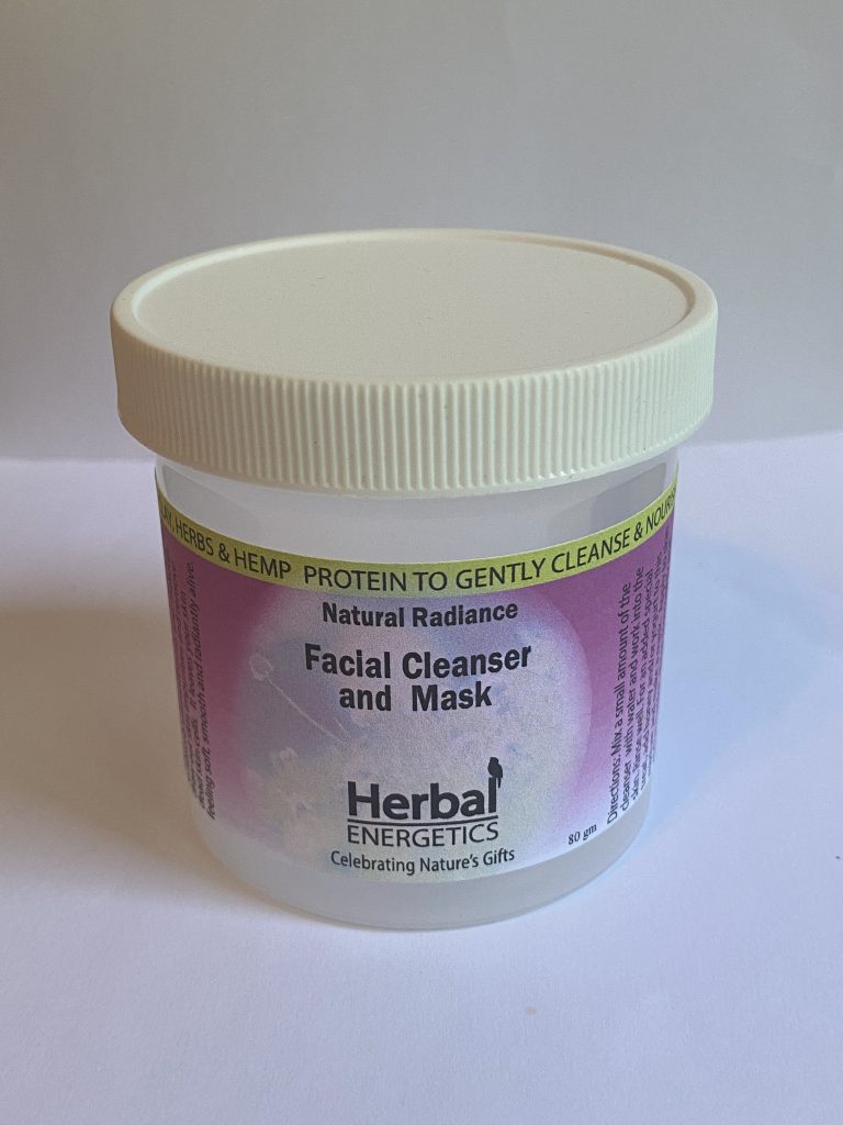 Natural Radiance Facial Cleanser