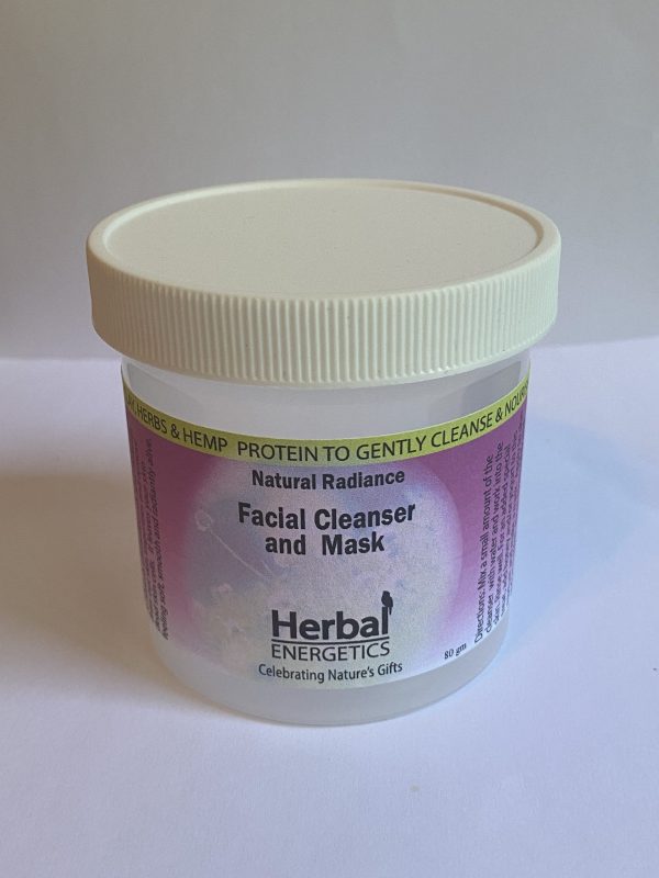Natural Radiance Facial Cleanser