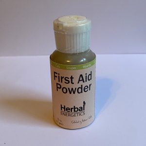 First Aid Powder