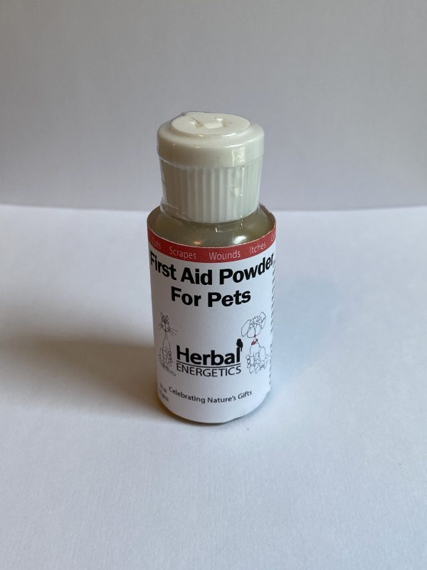Pet First Aid Powder