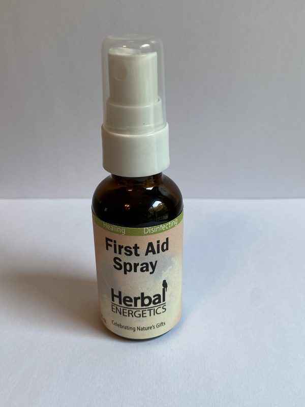 First Aid Spray