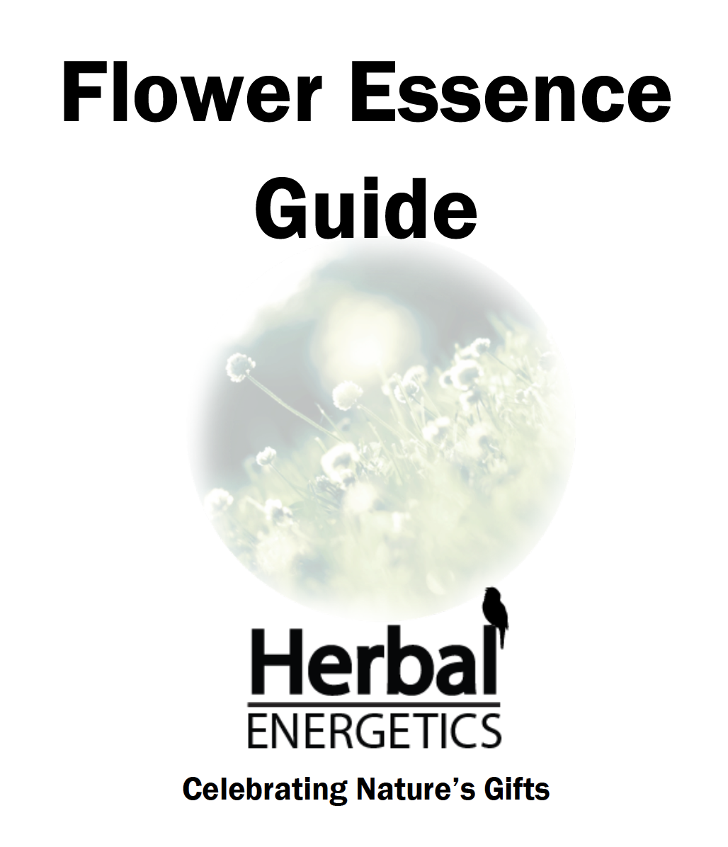 Flower Essence Combo Guide Herbal Energetics