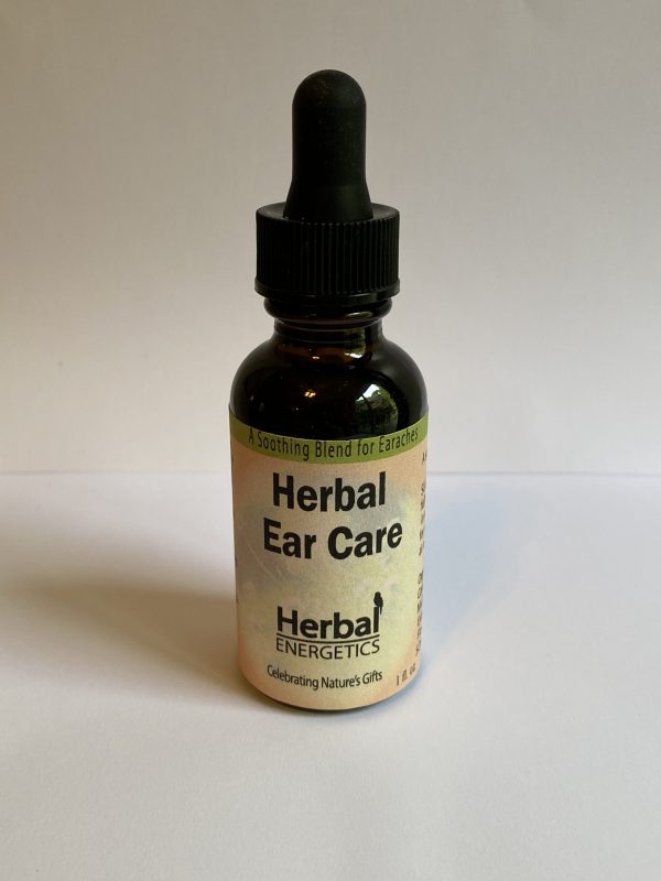 Herbal Ear Clear
