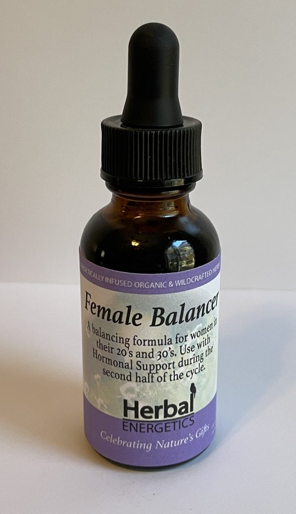 Female Balancer
