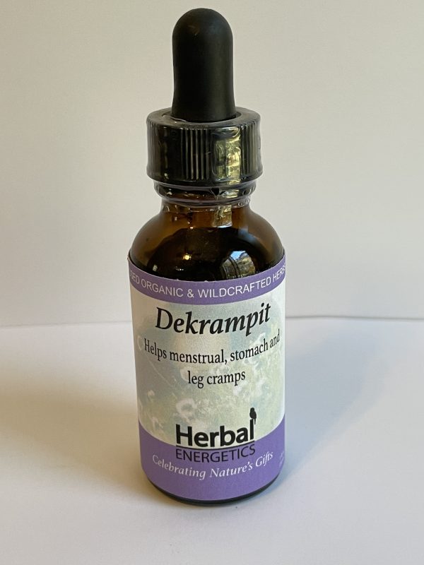 Dekrampit