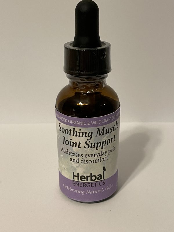 Soothing Muscle and Joint Support