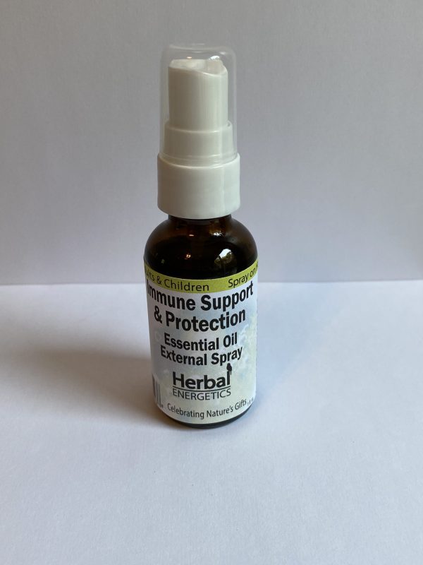Immune Support Essential Oil Spray