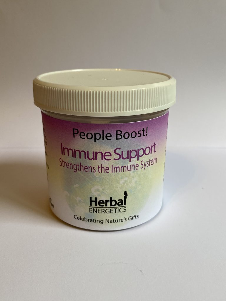People Boost Immune Support