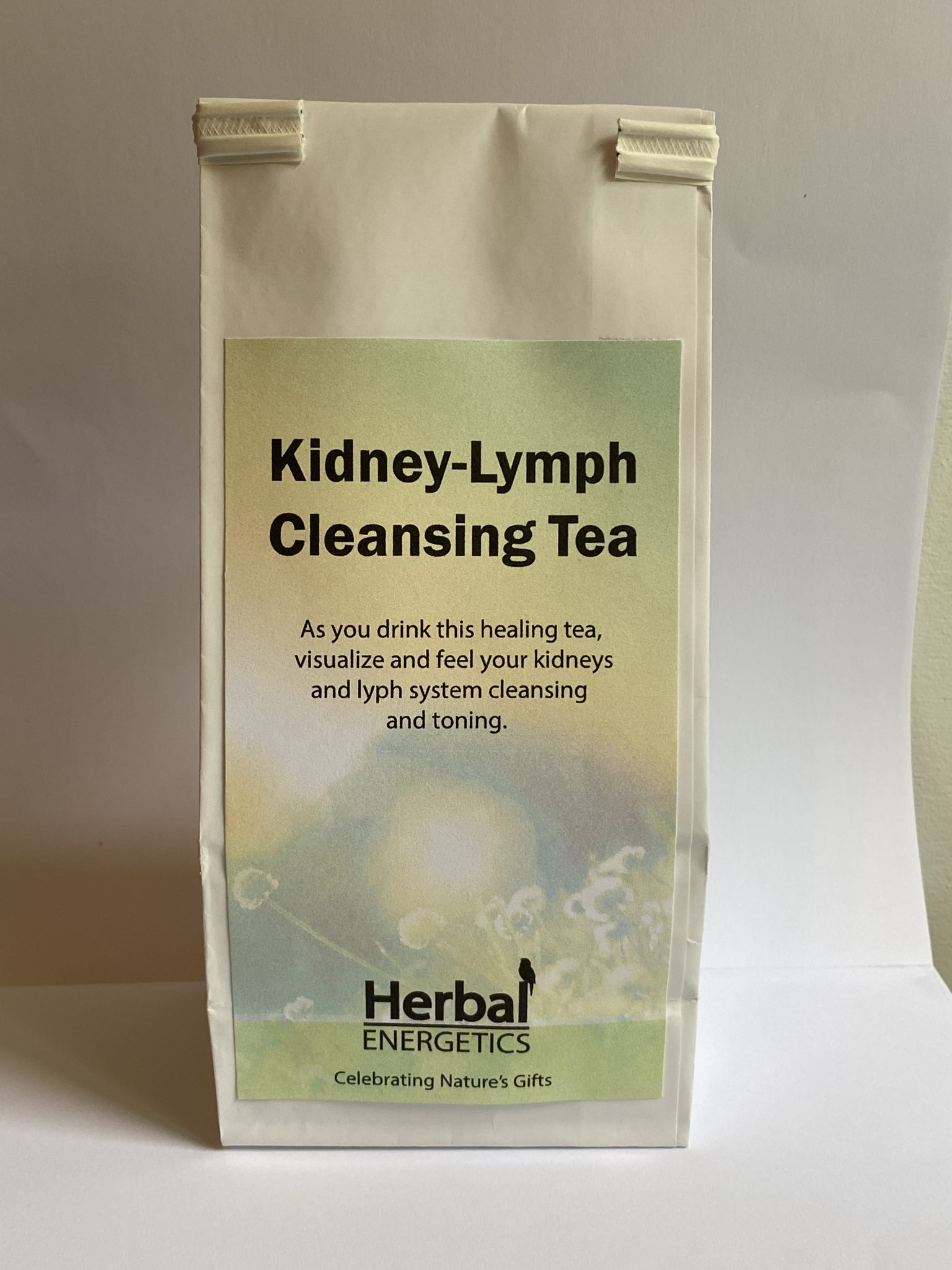 KidneyLymph Cleansing Tea Herbal Energetics