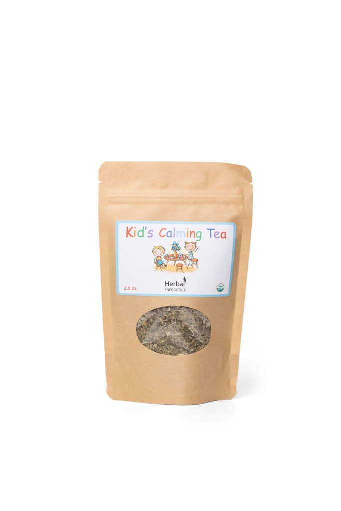 Kids Calming Tea