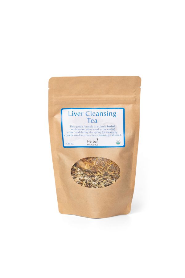 Liver Cleansing Tea