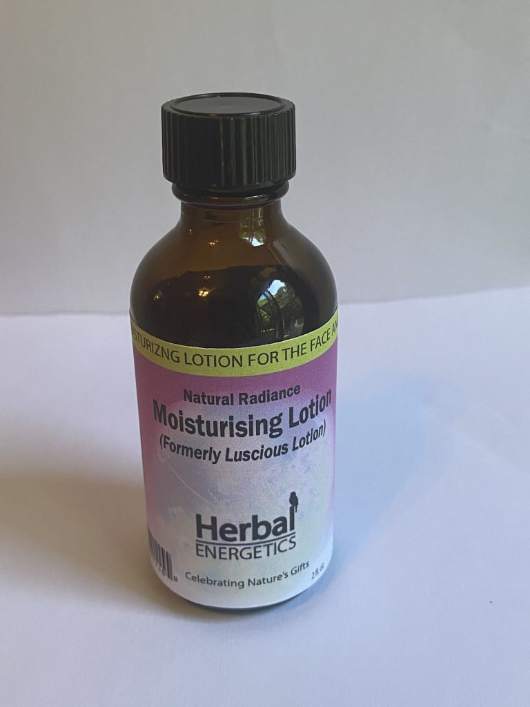 Natural Radiance Moisturizing Lotion for Face Body