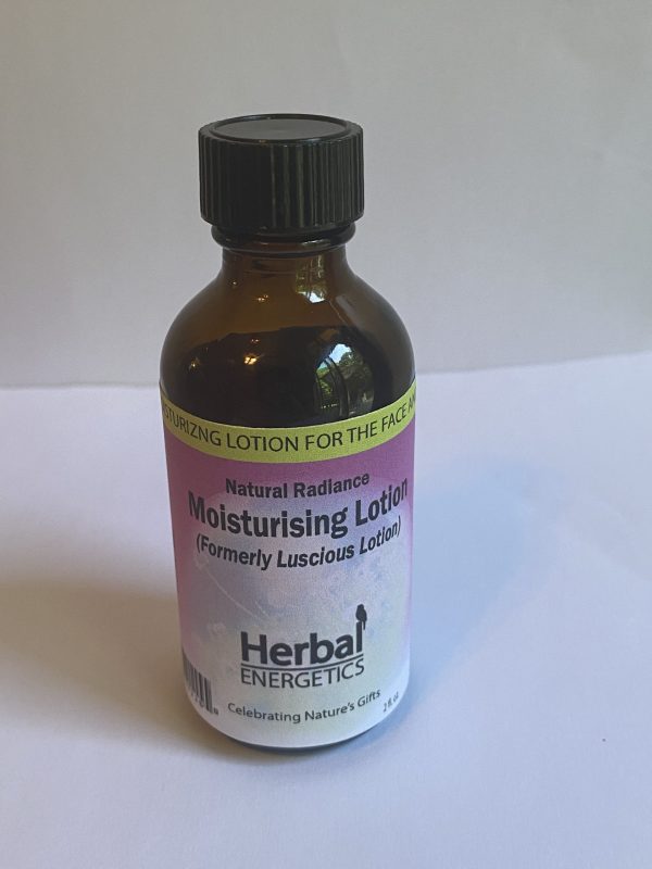 Natural Radiance Moisturizing Lotion for Face Body