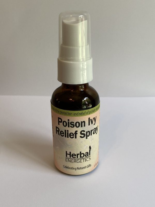 Poison Ivy Relief Spray