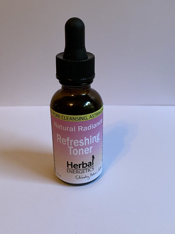 Natural Radiance Refreshing Toner