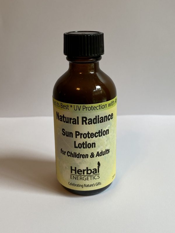 Natural Radiance Sun Protection Lotion
