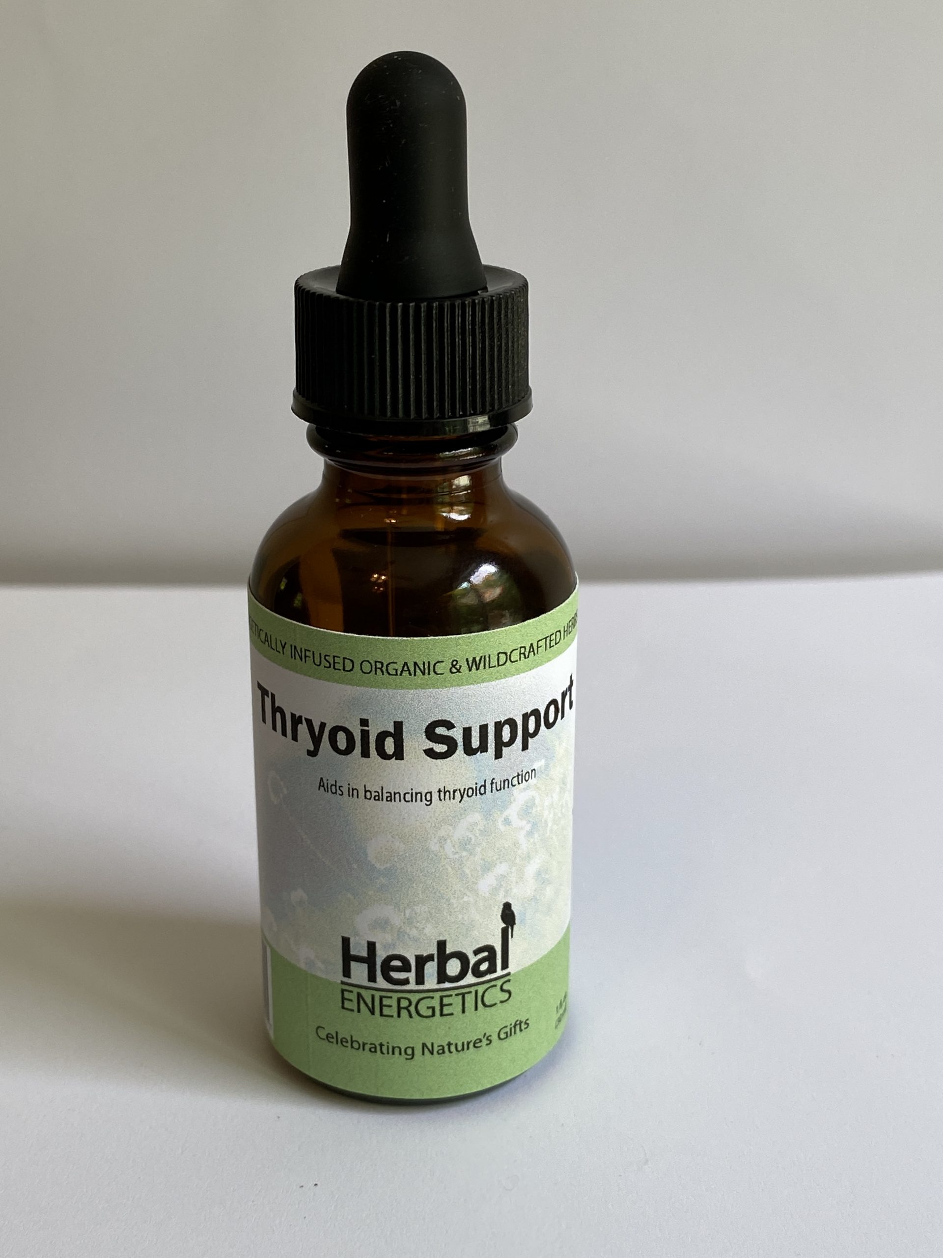 Thyroid Support Herbal Energetics