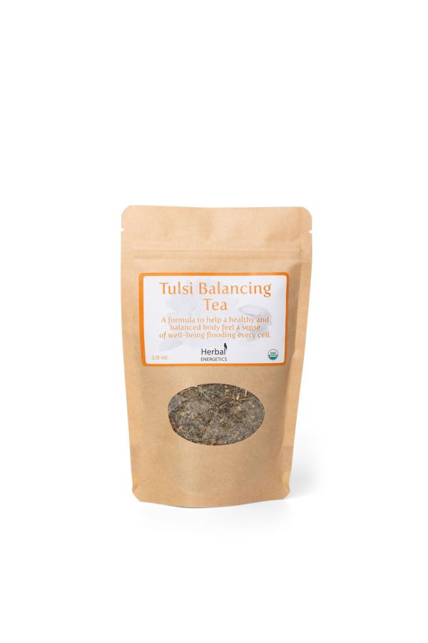 Tulsi Balancing Tea