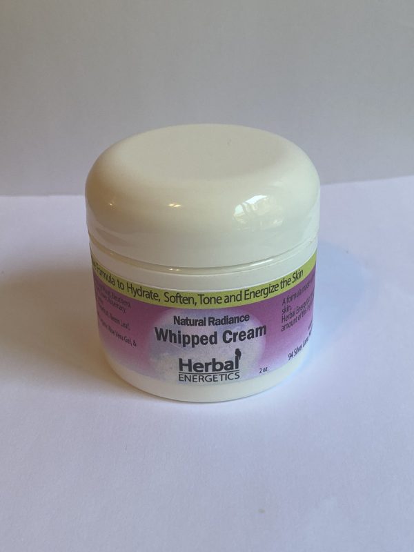 Natural Radiance Whipped Cream