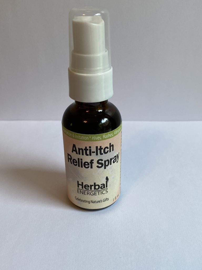 Anti-Itch Spray
