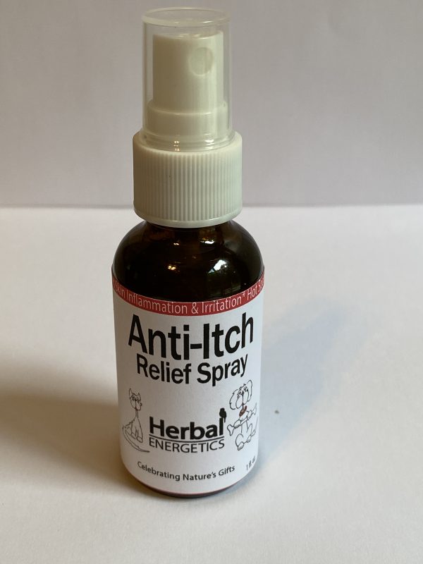 Pet Anti-Itch Spray