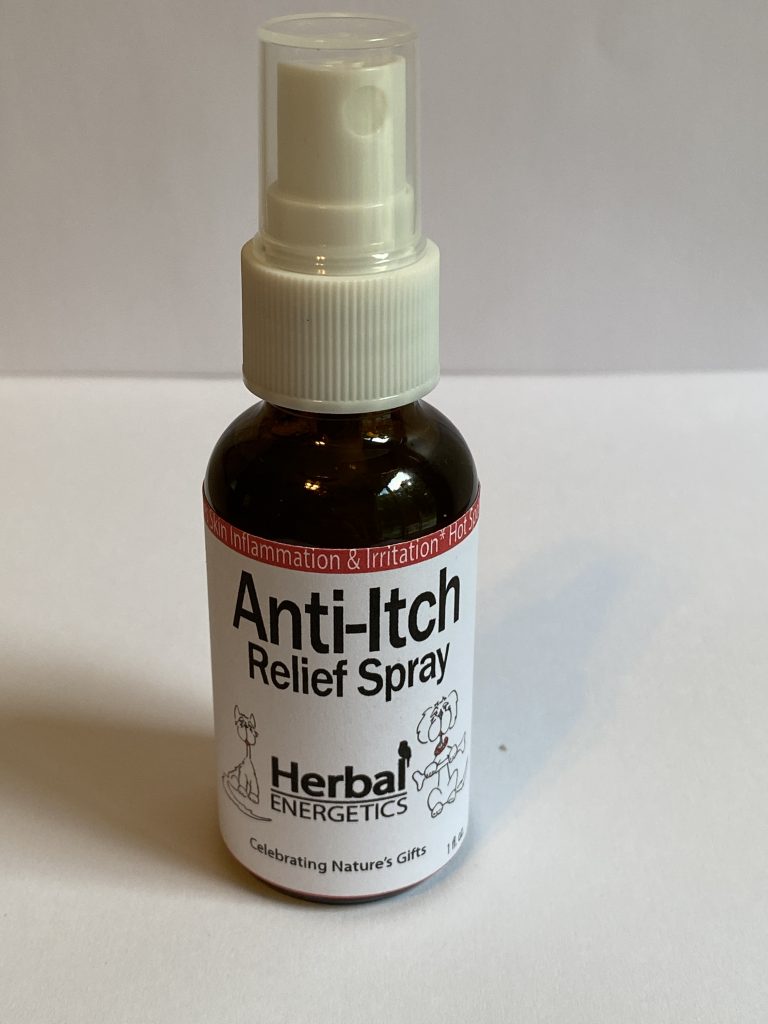Pet Anti-Itch Spray
