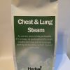 Chest and Lung Steam