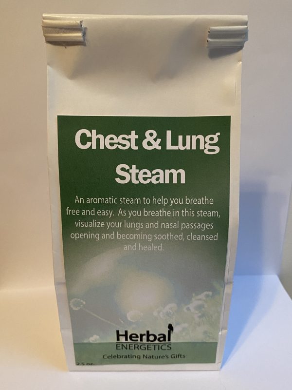 Chest and Lung Steam