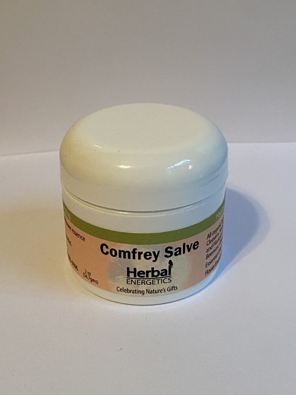 Comfrey Salve