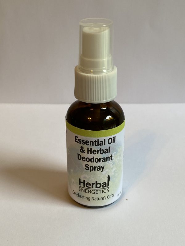 Herbal Deodorant