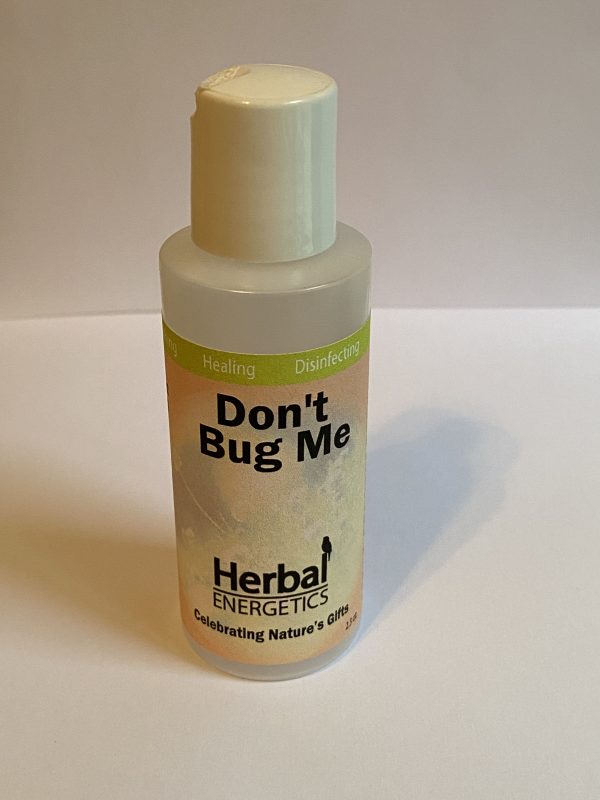 Dont Bug Me Repellent Gel