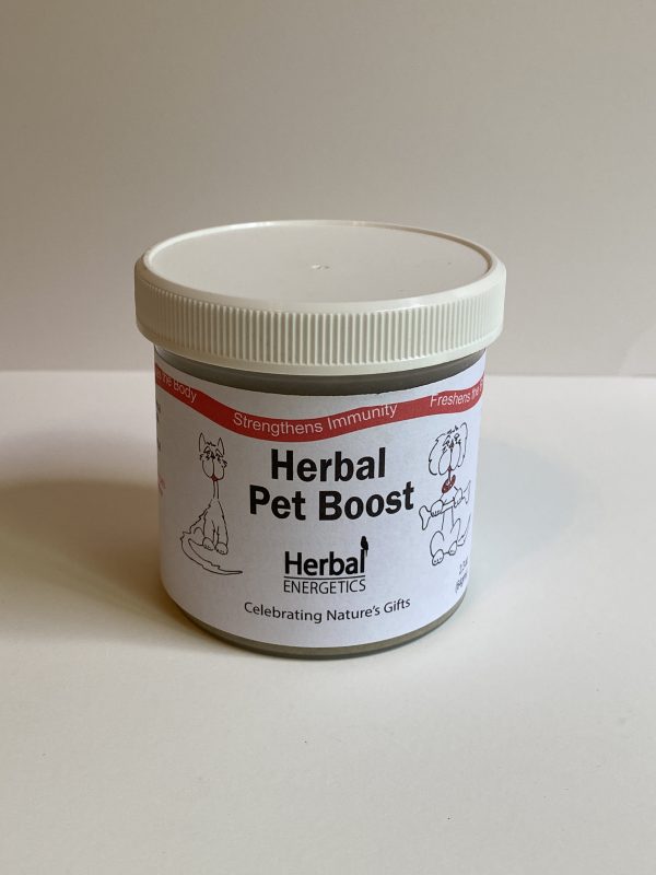 Pet Boost