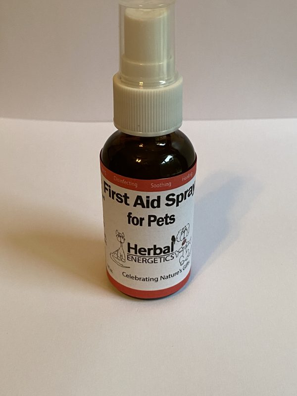 Pet First Aid Spray