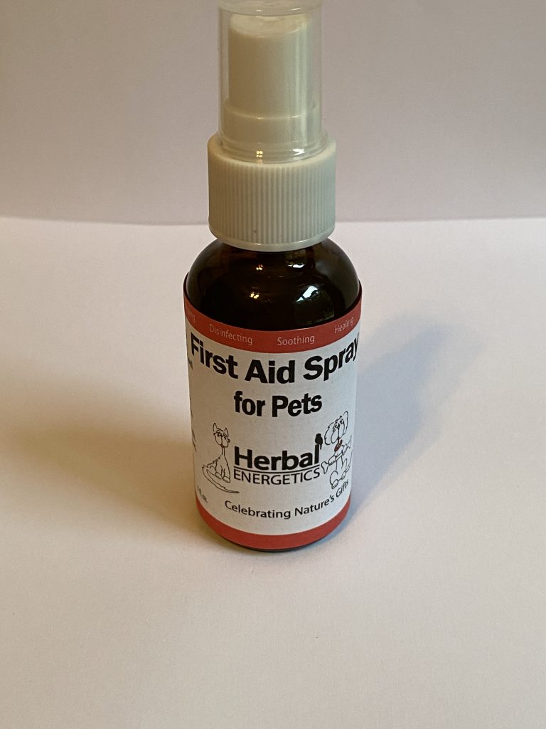 Pet First Aid Spray